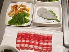 -海底捞火锅(团结桥店)