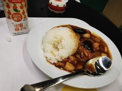 红烩牛腩饭-宜家·瑞典风味餐厅(北京西红门店)