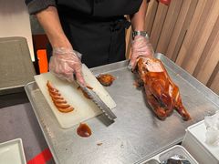 -京华烟云·北京烤鸭(领展购物广场·中关村店)