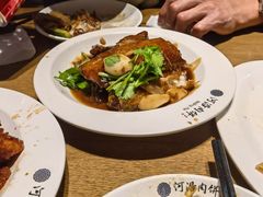 -河沿肉饼Beijing Pie(东华门店)