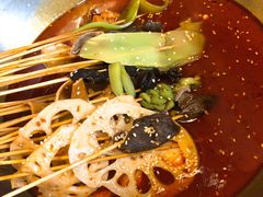高汤锅底-付小姐在成都(中山公园店)