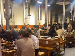 -阿山卓·野生菌火锅·纳西火塘烤肉