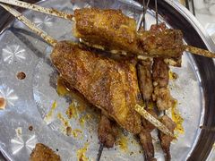 -大胡子烤羊肉清真(天海夜市总店)