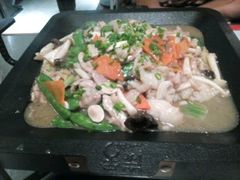 -炭舍干锅·烤鱼(扬名广场店)