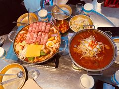 -Meet Sun韩式大排档(五一广场7MALL店)