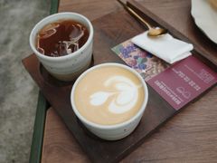 瑰夏Combo-Again Coffee Roaster(香蜜湖店)