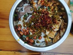 -李氏紫竹林卤粉(火车站店)