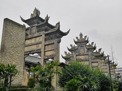 -南关石牌坊古镇
