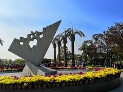 -上海月湖雕塑公园