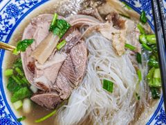 -丰登陕西水盆牛羊肉·泡馍