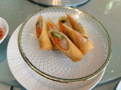 -彩丰楼中餐厅·仁恒洲际酒店