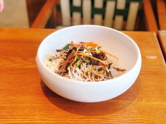 鸡丝凉米线-云海肴·汽锅鸡·云南菜(苏州中心店)