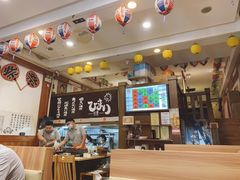 大堂-日葵 大阪烧ひまり(仙霞路店)