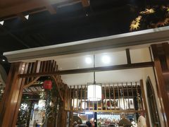 -翠姐姐农家大院(滨康路店)