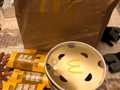 -麦当劳(江湾镇店)