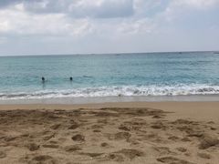 -白沙湾海滩