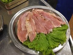 -老板娘的烤肉店(港湾广场店)