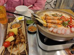 -小小集渔·泰式大排档(太古里香槟店)