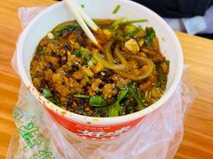 酸辣粉-八一路好吃街(雨田商务大厦店)