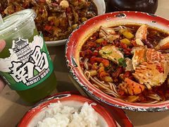 -老三样·旧食新味(绿地店)