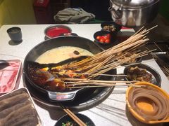-钢管厂五区小郡肝火锅串串香(总店)