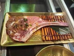 -炙城·韩式烤肉(南京东路店)