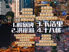-观音桥步行街