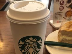 -星巴克(丽水万地广场店)