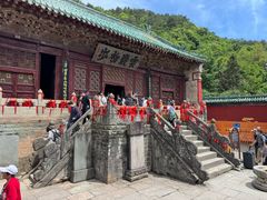 -武当山风景区-太子坡