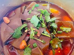 真心鸭血-靓靓蒸虾·头牌蒸虾(南山桂庙店)
