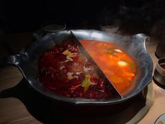 台式麻辣锅-湊湊火锅·茶憩(杭州湖滨银泰in77店)