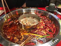 -谭鸭血老火锅(漳州路店)