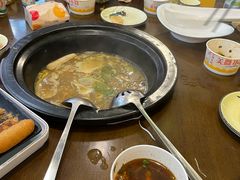-菌乡缘·野生菌蒸汽鱼火锅(江边夜市店)