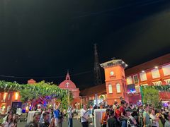 -马六甲鸡场街