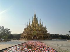 -西双版纳勐泐文化旅游区