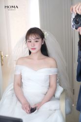 -荷玛高端新娘跟妆团队·彩妆培训