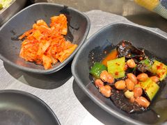 -山·烤辣鸡韩国料理(西溪路店)