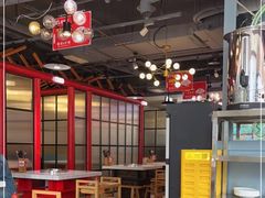 大堂-蛙一刀·麻椒鱼火锅(金仙桥店)