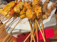 -1819餐厅·团队聚餐·烤串·精酿