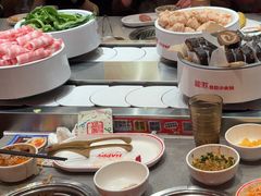 -龍歌自助小火锅(雨花台江南虹悦城店)