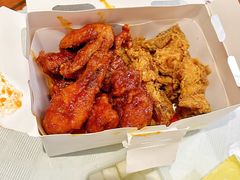 -BHC炸鸡(明洞总店)