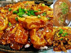 -临街徽菜馆·正宗黄山味