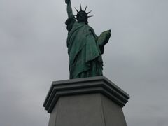 -台场海滨公园船码头