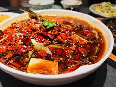 毛血旺-南里山房·新淮扬菜(徐汇万科店)