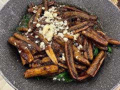 韭香鳝肚-怡园饭店-餐厅(四望亭店)