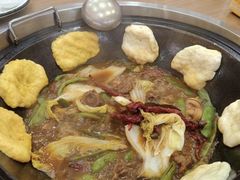 -那红花·东北菜铁锅炖(仙林金鹰店)