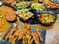 -刘成杰锦州烧烤(南河路店)