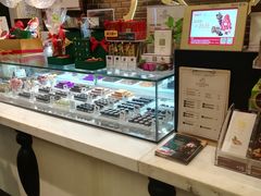 自助取餐区-GODIVA(万象城店)