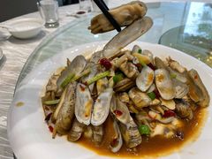炒蛏子-温岭人家(红花北路店)