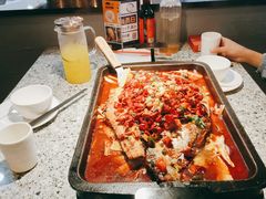 -里岛烤鱼(东港凯虹广场店)